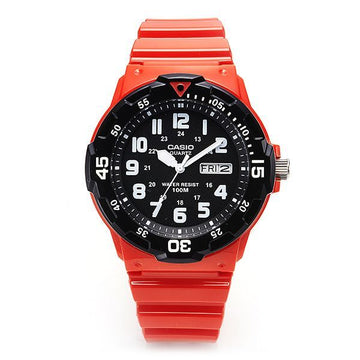 CASIO MRW-200HC-4BVDF Herren-Uhren aus Kunststoff 34517501