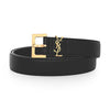 SAINT LAURENT Goldene Gürtelschnalle 634440 DTI0W 1000 33512772 [P]