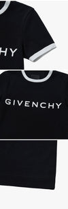 GIVENCHY BW70BF3YAC Damen T-Shirt kurzärmelig 004 48121214 [P]