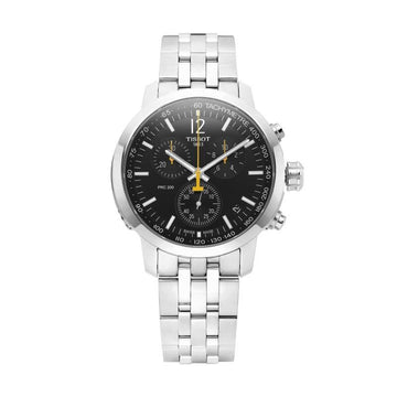 TISSOT T114.417.11.057.00 Herren-Metalluhren 34759685
