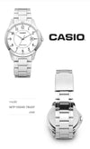 CASIO MTP-V004D-7BUDF Herren Metallarmbanduhr 35567472 [P]