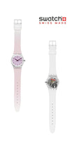Swatch GE714 Unisex Urethane Watch 117511450 [P]