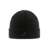 KANGOL 2978BC BLACK/BLACK Unisex Mütze 51828151 [P]