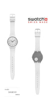 Swatch Men's Urethane Watch 56954367 [P]