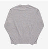 Acne Studios B60293 LIGHT GREY BROWN MELANGE Men's Knit 60451963 [P]