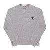 Acne Studios B60293 LIGHT GREY BROWN MELANGE Men's Knit 60451963 [P]
