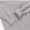 Acne Studios B60293 LIGHT GREY BROWN MELANGE Men's Knit 60451963 [P]