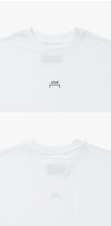 A-Cold-Wall A COLD WALL ACWMTS091 WHITE Men's Short Sleeve T-Shirt 39492352 [P]