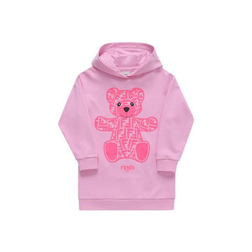 FENDI JFB625 5V0 F0U0J ワンピース 10A 63072320