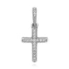 Pandora Classic Cross Pendant and Dangle Silver Charm 397571CZ 33592069 [P]