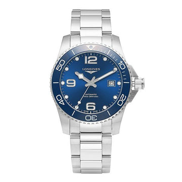 LONGINES L3.781.4.96.6 Herren Metallarmbanduhr 33795064 [P]