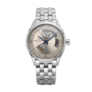 HAMILTON H32705121 Herren Metallarmbanduhr 34760231 [P]