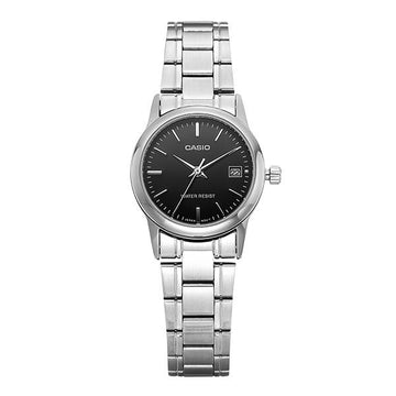 CASIO LTP-V002D-1AUDF レディース メタルウォッチ 34517537