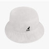 KANGOL K3050ST ホワイト バケットハット 34767356 [P]