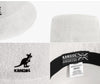 KANGOL K3050ST ホワイト バケットハット 34767356 [P]