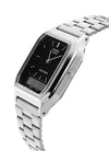 CASIO AQ-230A-1DHDF メタルウォッチ 35567615 [P]