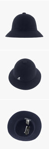 KANGOL K3451 DK BLUE バケットハット 47660249 [P]