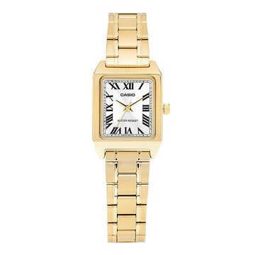 CASIO LTP-V007G-9BUDF 女性用メタルウォッチ 49915577 [P]