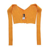 JACQUEMUS 213KN108-2190 710 Damen Cardigan 51589965 [P]