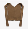 JACQUEMUS Frauen Cardigan 223KN500-2190 850 51589962 [P]
