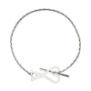 AMI Women Bracelet UJW917 361 900 43745422 [P]