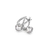 SWAROVSKI 5636717 レディース ピアス 46987093 [P]