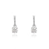 SWAROVSKI 5636717 レディース ピアス 46987093 [P]