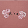 APC COEIP M27814 FAA PINK Men's Sweatshirt 48120975 [P]