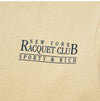 SPORTY & RICH TS922AL Unisex Short Sleeve T-Shirt 53748137 [P]