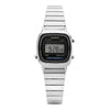 CASIO LA670WD-1DF レディース メタルウォッチ 55078417 [P]