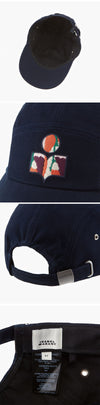ISABEL MARANT CQ008XFA A3C07A 30FN ボールキャップ 59738903 [P]