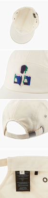 ISABEL MARANT CQ008XFA A3C07A 23EC Unisex Baseballkappe 59738905 [P]
