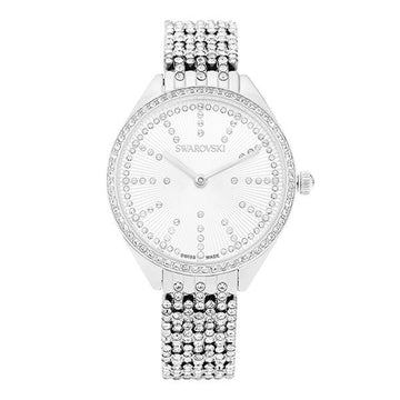 SWAROVSKI Damen Metallarmbanduhr 5644062 59946707