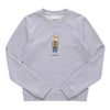 Maison Kitsune Sweatshirt LW00309KM0001 H120 60451624 [P]