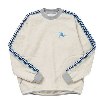 MAISON KITSUNE メゾンキツネ 5743281906 030 ユニセックス スウェット 67124278