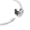 Pandora Moment Sparkling Infinity Heart Classic Silver Bracelet 592645C01 69520441 [P]