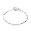 Pandora Moment Sparkling Infinity Heart Classic Silver Bracelet 592645C01 69520441 [P]