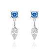 SWAROVSKI 女性用イヤリング 5665767 72350099 [P]