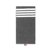 Thom Browne MKS026A 00011 035 Unisex Muffler 77331757 [P]
