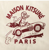 Maison Kitsune MW00305KM0307 P705 Women’s Sweatshirt 75395318 [P]