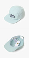 Maison Kitsune LM06108WW0095 P423 Men's Ball Cap 76262931 [P]