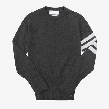 THOM BROWNE FKA001A 00011 025 Damen Strickware 92501624