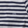 APC Unisex T-Shirt in Dark Navy 94634691 [P]