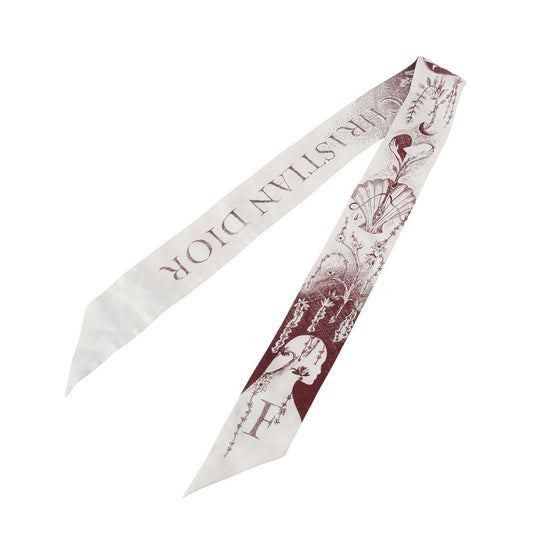 Dior Silk Twill Michaa Scarf 34258-8 124380905