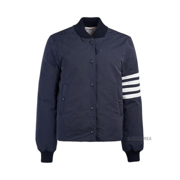 THOM BROWNE Damen 4-Streifen Varsity Daunenjacke 37937990
