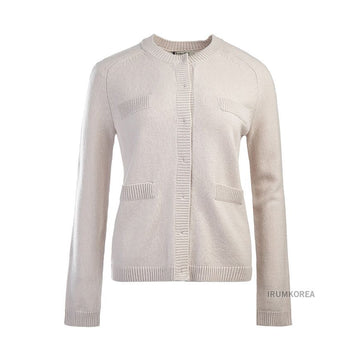 MaxMara Women's Estate Wool Cardigan 001 60835597