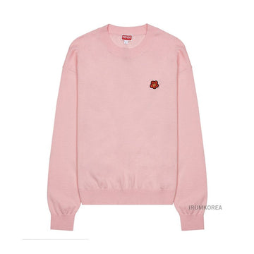 KENZO 女性用ボークフラワーロゴニットFD52PU3813LB34 73227187