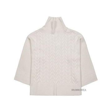 MAXMARA Cashmere Pullover in Okra 006 73538776