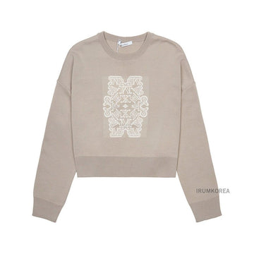 MAXMARA ウィメンズ シル バージンウール セーター 014 73538836