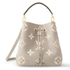 Louis Vuitton NeoNoe MM Bi-Color Monogram M45555 65041706 [P]
